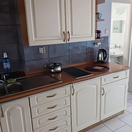 W Cichej Dzielnicy Apartment Kolobrzeg