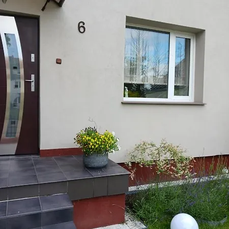 Appartement W Cichej Dzielnicy *