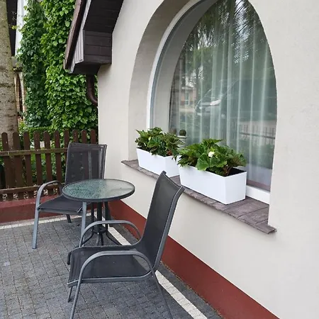 Apartman W Cichej Dzielnicy *