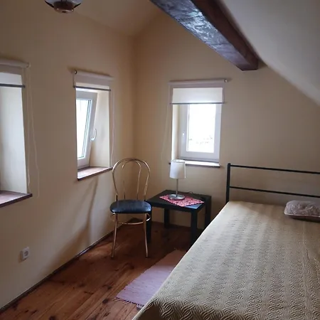 Apartman W Cichej Dzielnicy *